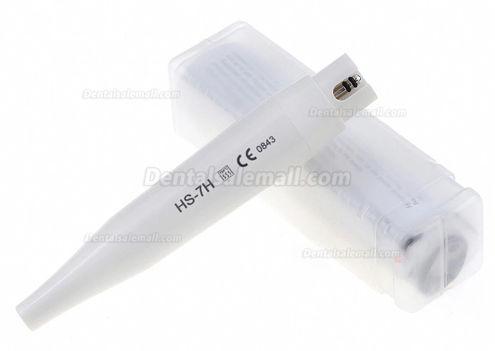 HS-7H Dental Ultrasonic Piezo Scaler Handpiece Fit DTE SATELEC Tips